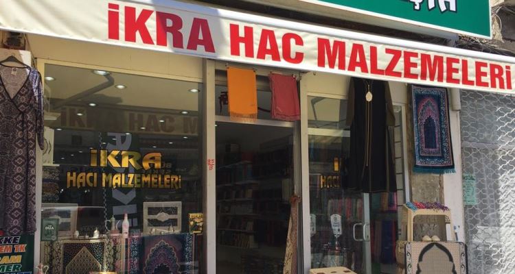 ADANA HAC MALZEMELERİ </BR> İKRA HAC ve UMRE MALZEMELERİ