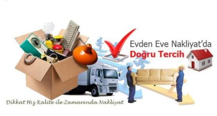 ADANA EVDEN EVE TAŞIMA EVDEN EVE NAKLİYAT